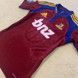 2012 Highlanders Alternate Jersey - L - photo 4