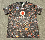 2017 NZ Warriors Nines Jersey - 2XL