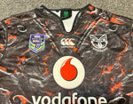 2017 NZ Warriors Nines Jersey - 2XL