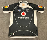 2010 NZ Warriors Home Jersey - 2XL