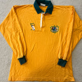 1995 Wallabies Rugby World Cup Jersey - L - photo 1