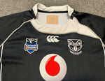 2010 NZ Warriors Home Jersey - 2XL