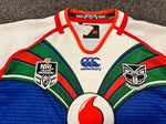 2014 NZ Warriors Heritage Jersey - 2XL