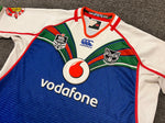 2014 NZ Warriors Heritage Jersey - 2XL