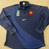 2007 France Rugby World Cup Jersey - XL - photo 1