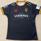 2022 Taranaki Player Issue Jersey - 2XL - photo 1
