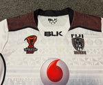 2017 Fiji Bati RLWC Jersey - M (Signed)