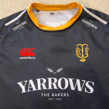 2022 Taranaki Player Issue Jersey - 2XL - photo 2