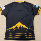 2022 Taranaki Player Issue Jersey - 2XL - photo 5