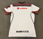 2017 Fiji Bati RLWC Jersey - M (Signed)