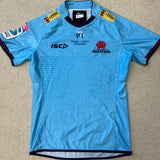 2019 NSW Waratahs Player Issue Jersey - XL - photo 1