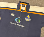 2001 ACT Brumbies Alternate/Training Jersey - L (BNWOT)