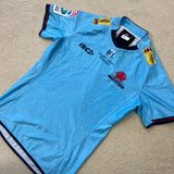 2019 NSW Waratahs Player Issue Jersey - XL - photo 4