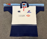 2002 Waratahs Away Jersey - M