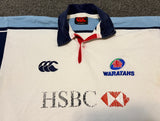 2002 Waratahs Away Jersey - M