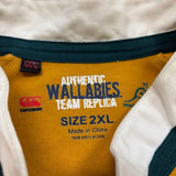 2003 Wallabies Jersey - 2XL - photo 4