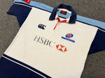 2002 Waratahs Away Jersey - M