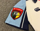 2002 Waratahs Away Jersey - M