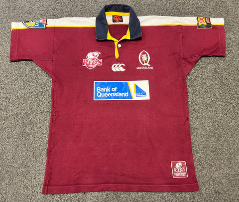 2003 Queensland Reds Jersey - L