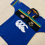 2001 Northampton Saints Jersey - L - photo 4