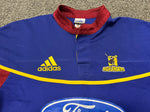 2001 Highlanders Home Jersey - L