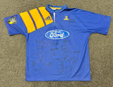 2000 Highlanders Home Jersey - L (Fully Signed)