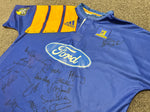 2000 Highlanders Home Jersey - L (Fully Signed)