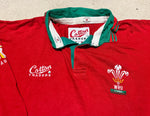 1992 Wales Jersey - L