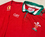1992 Wales Jersey - L