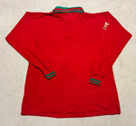 1992 Wales Jersey - L