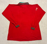 1992 Wales Jersey - L
