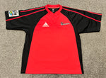 2006 Crusaders Home Jersey - L