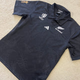 2023 All Blacks Rugby World Cup Jersey - 2XL - photo 4