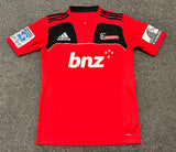 2012 Crusaders Home Jersey - M/L