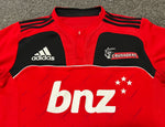 2012 Crusaders Home Jersey - M/L