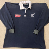 1994 Steinlager All Blacks Jersey - L - photo 1
