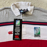 1997 Rugby World Cup Sevens Polo - M (BNWT) - photo 2