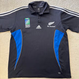 2007 All Blacks RWC Polo - L - photo 1