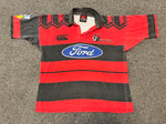 1997 Crusaders Home Jersey - S (Boys / Women's Fit)