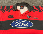 1997 Crusaders Home Jersey - S (Boys / Women's Fit)