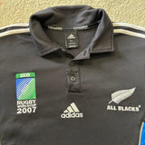 2007 All Blacks RWC Polo - L - photo 2