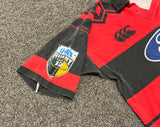 1997 Crusaders Home Jersey - S (Boys / Women's Fit)