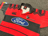 1997 Crusaders Home Jersey - S (Boys / Women's Fit)