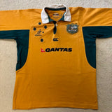 2003 Wallabies Jersey - 14 Yrs - photo 1