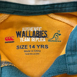 2003 Wallabies Jersey - 14 Yrs - photo 4