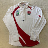 2007 England RWC Jersey - S - photo 1