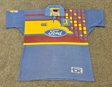 1997 Otago Highlanders Temex Home Jersey - 2XL