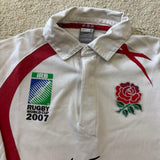 2007 England RWC Jersey - S - photo 2