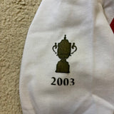 2007 England RWC Jersey - S - photo 5