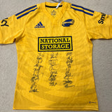 2024 Hurricanes Signed Jersey - L - photo 1